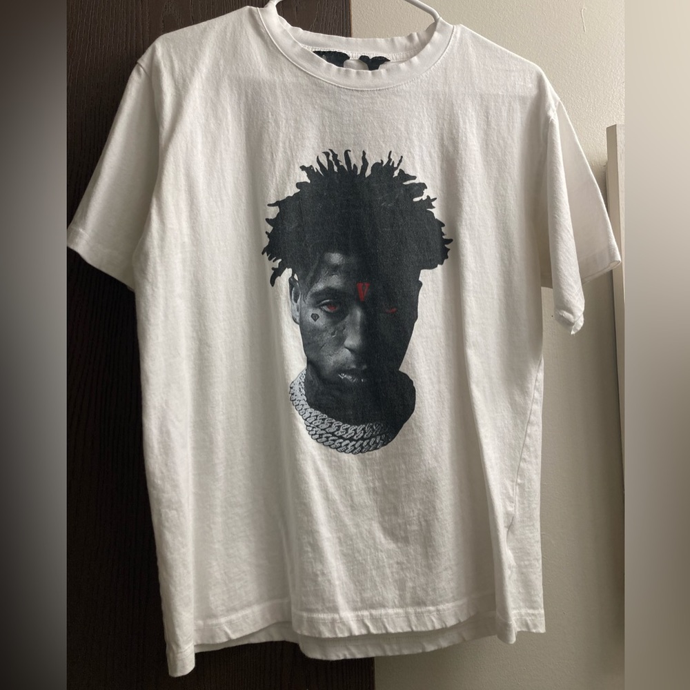 Vlone X NBA Youngboy “Reaper's Child” Shirt